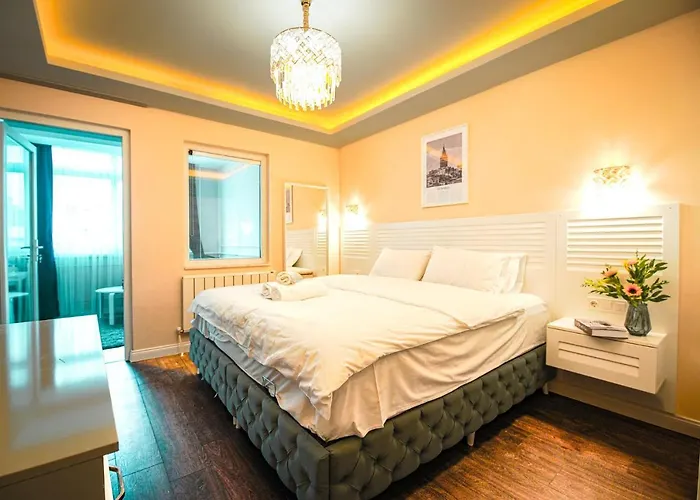 Cihangir Vav Suites